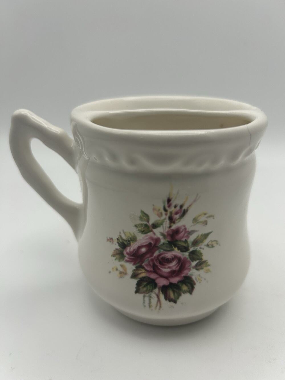 toothbrush and toothpaste holder vintage